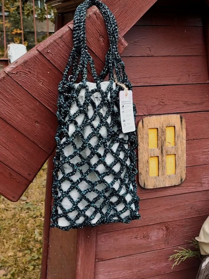 Croshet bag