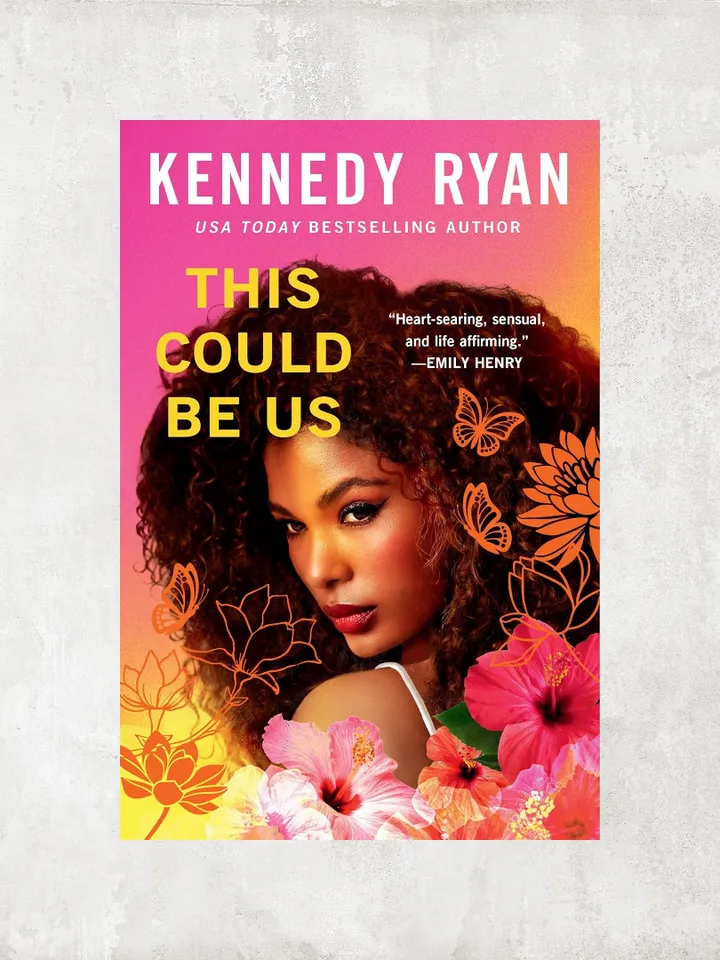 This Could Be Us (Skyland Book 2) / by Kennedy Ryan / Ebook