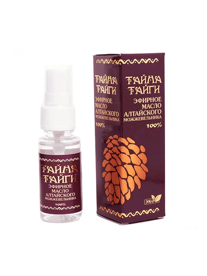 Altai Juniper Essential Oil, 20ml