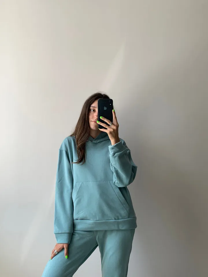 Embroidered World Map Location Hoodies Couple Sweatshirts Long Distance Relationship Tshirts Gift for Her and Him