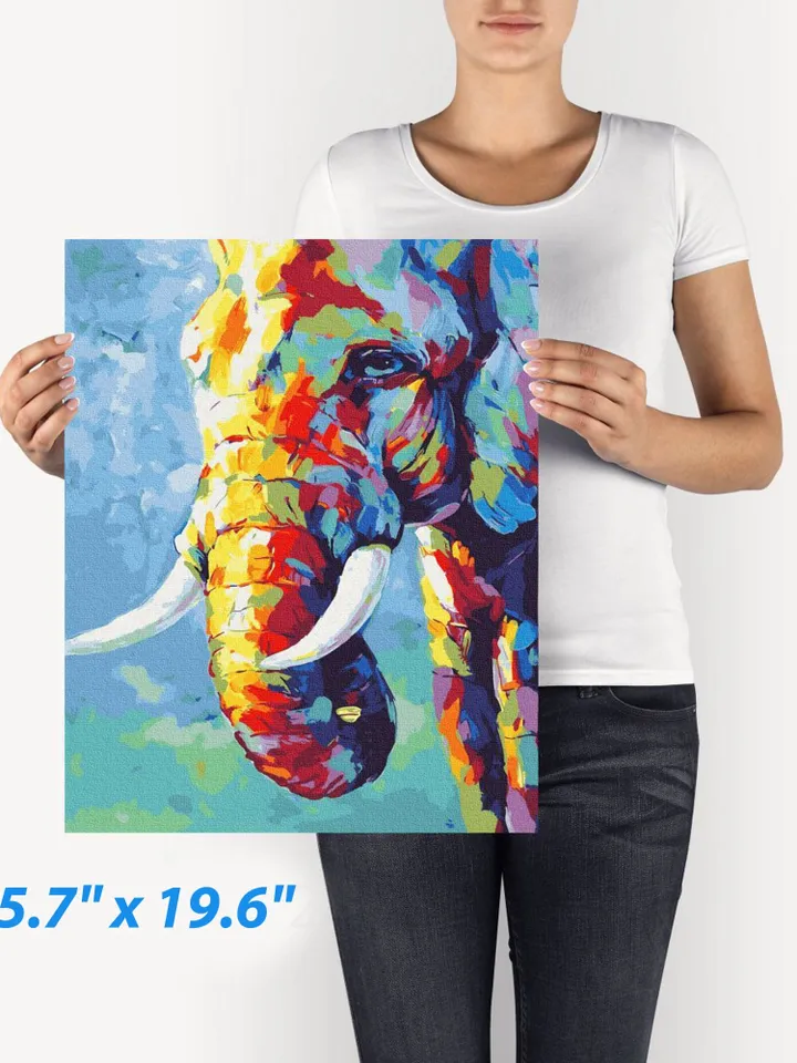 Male Torso Paint by number kit Adult, Nude Painting by numbers Sexy Man Coloring Wall Art Framed On Canvas ❰ Bestseller ❱