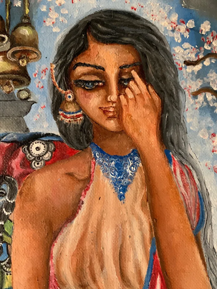 fine Art Print Obeisance