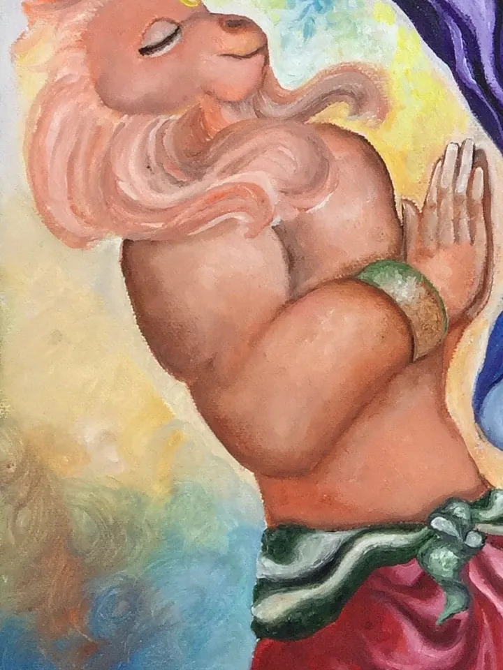 Fine Art Prints Celebrating the goddess