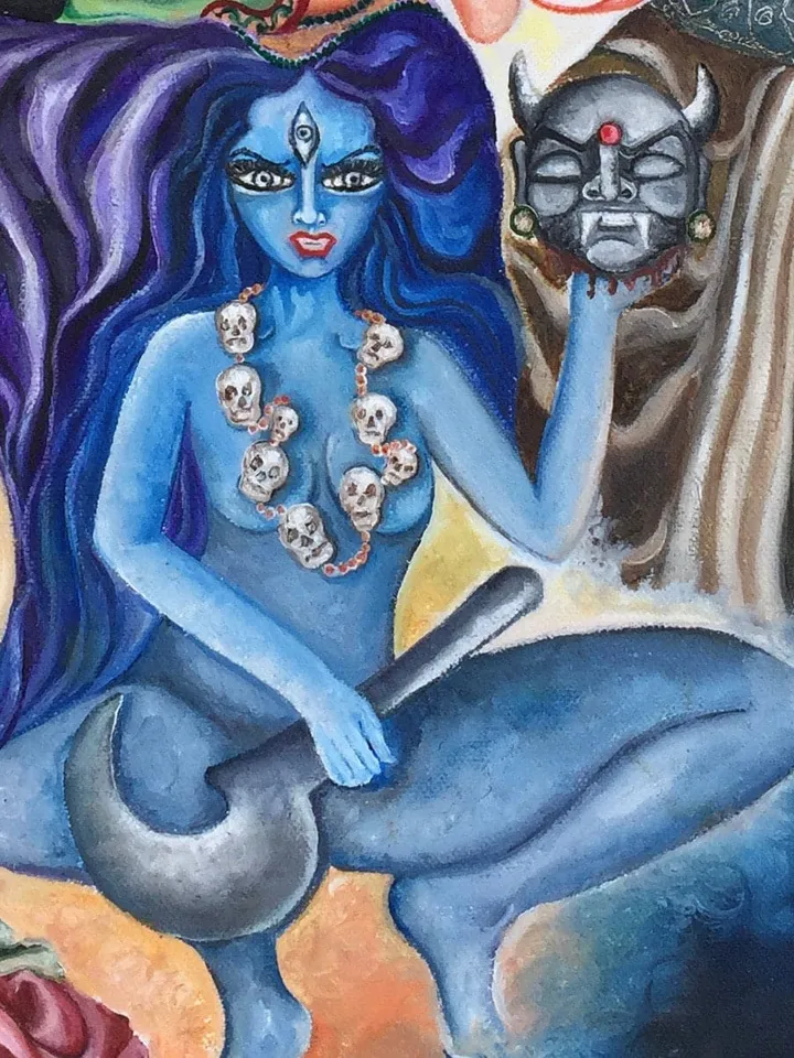 Fine Art Prints Celebrating the goddess