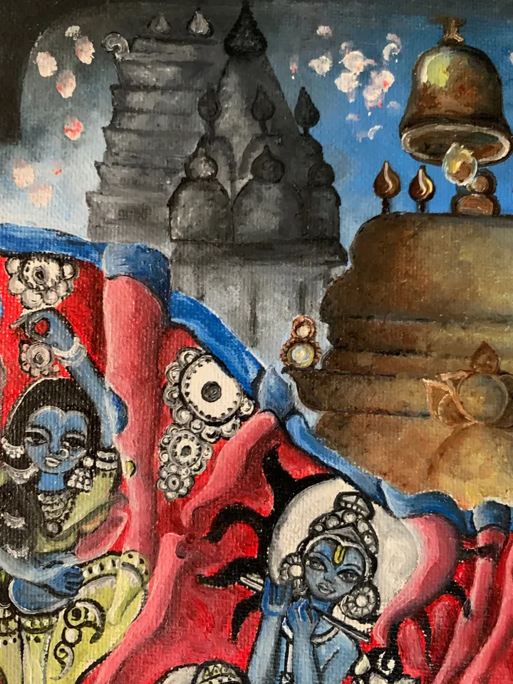 fine Art Print Obeisance
