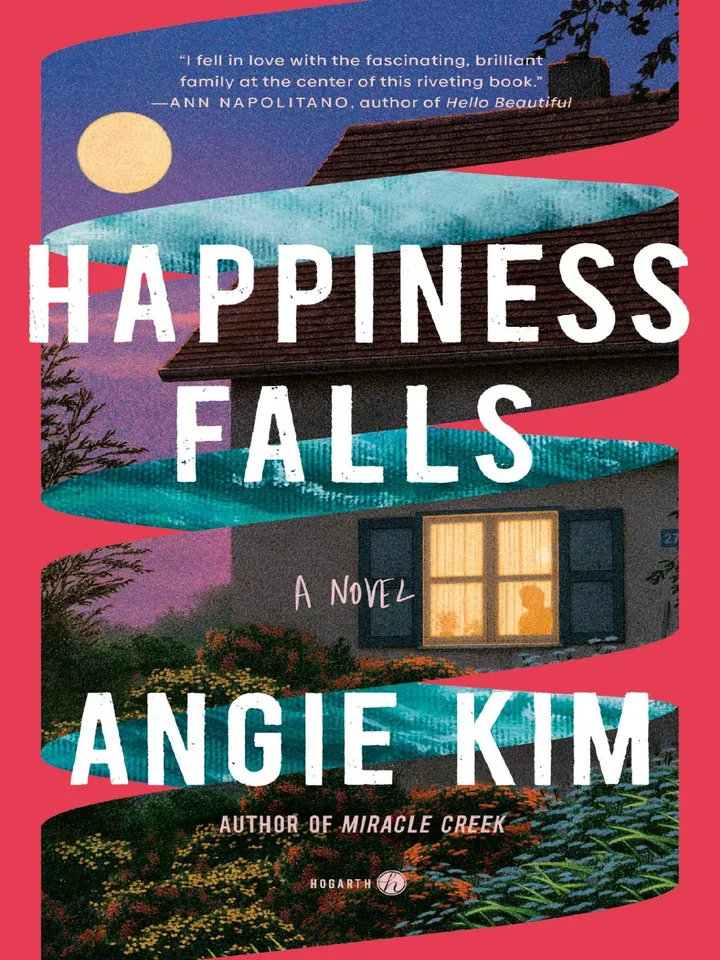Happiness Falls: A Novel By
Angie Kim