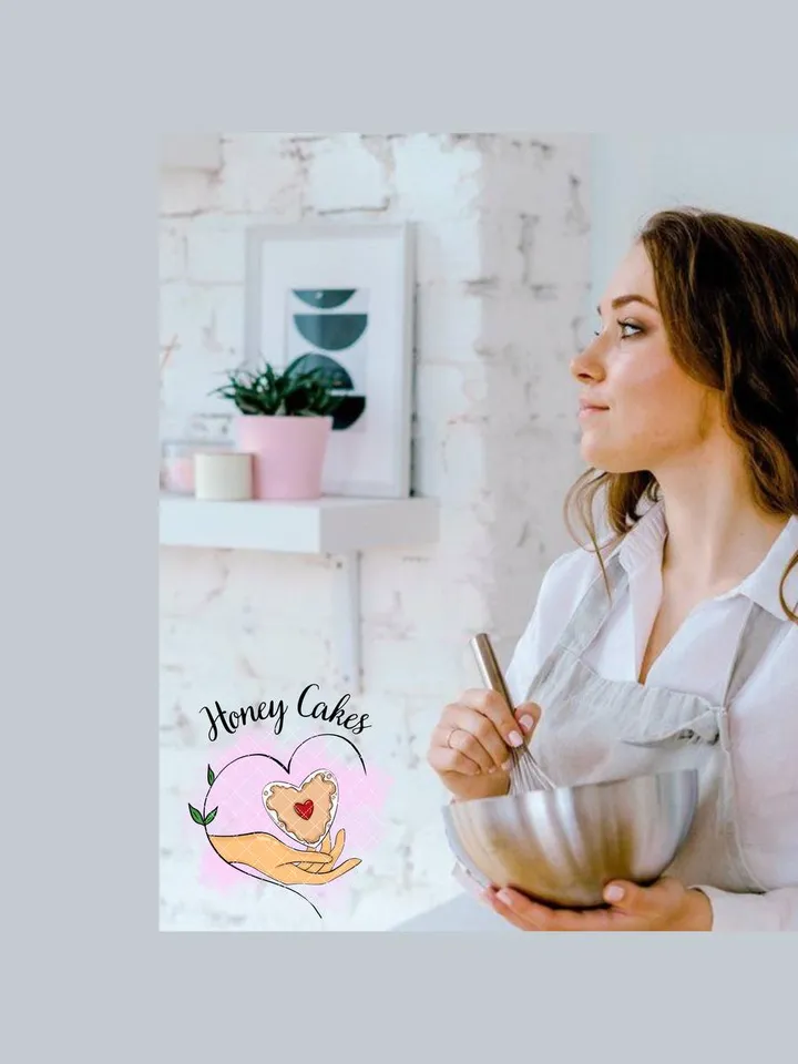Best Cookies Premade Logo Design, Sweets Logo, Cake Designer Logo, Pastry Logo, Sugar Cake Logo, Baker Logo, Cupcake Logo