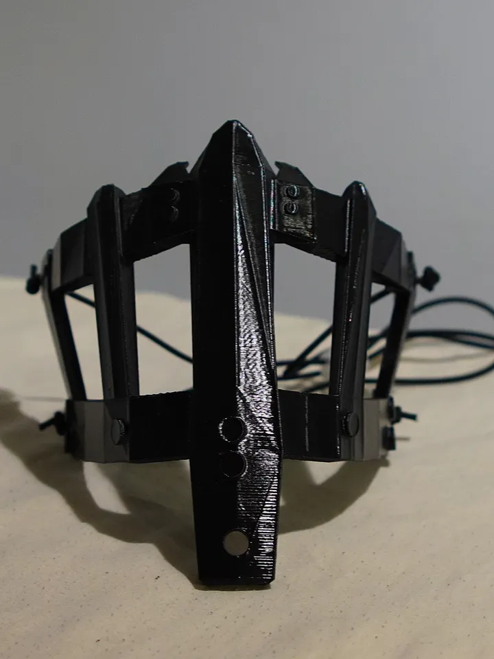 Mad Max: Fury Road mask