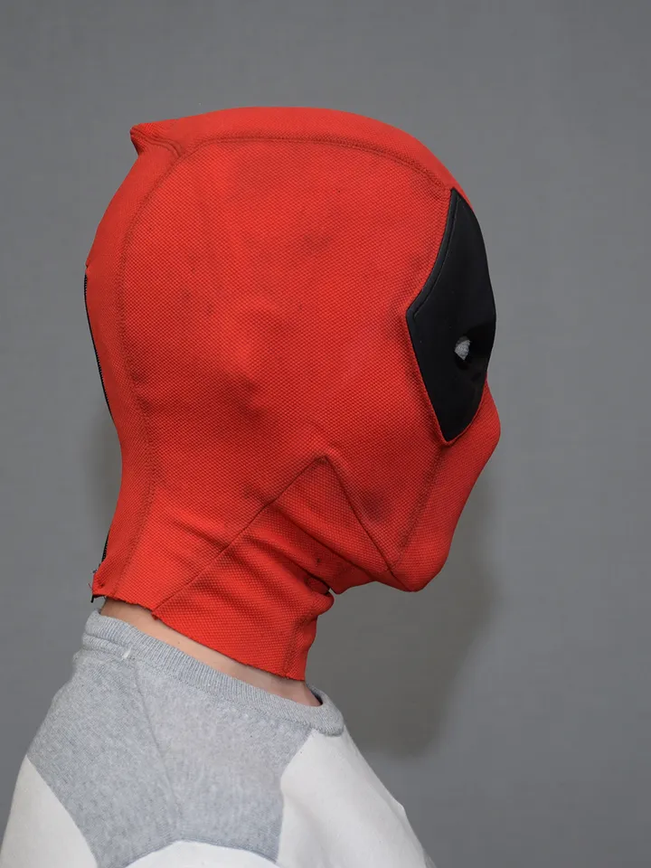 Deadpool Mask