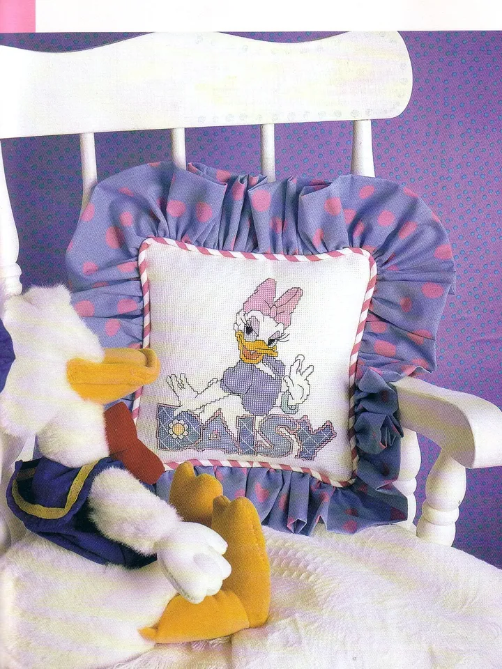 Winnie Pooh and Friends Cross Stitch Pattern Digital Download PDF