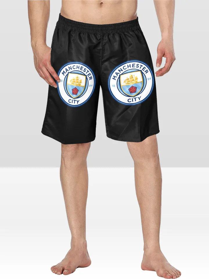 Manchester City Swim Trunks