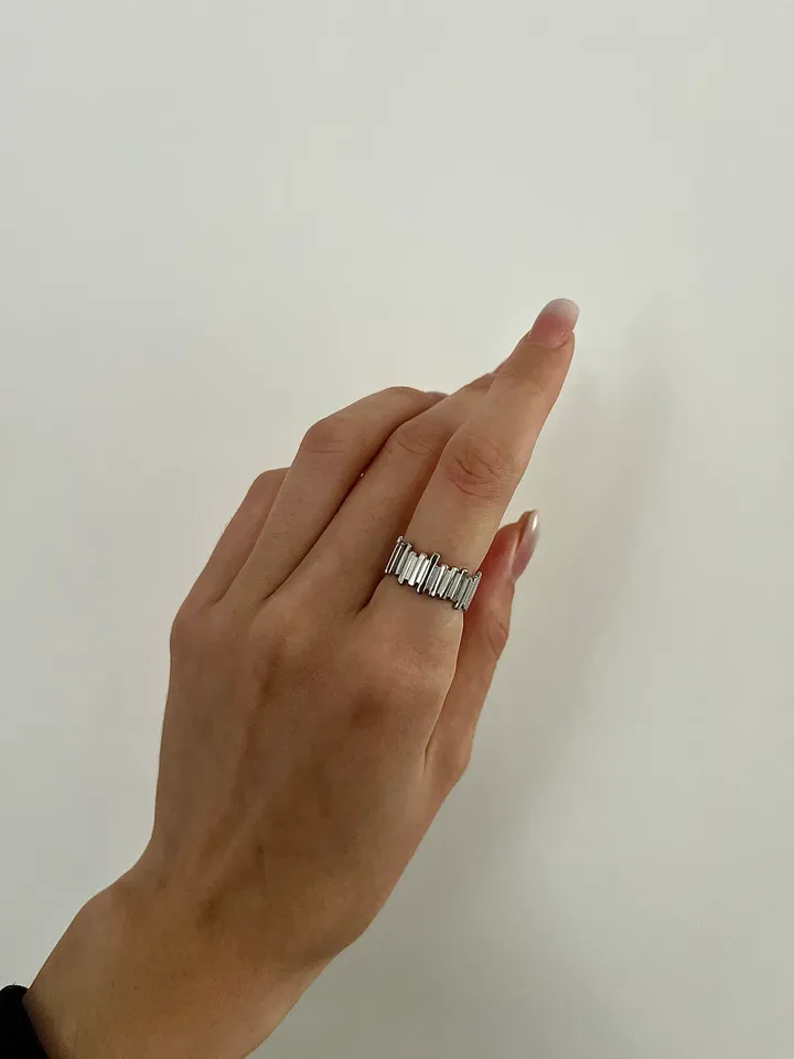 stainless steel rings