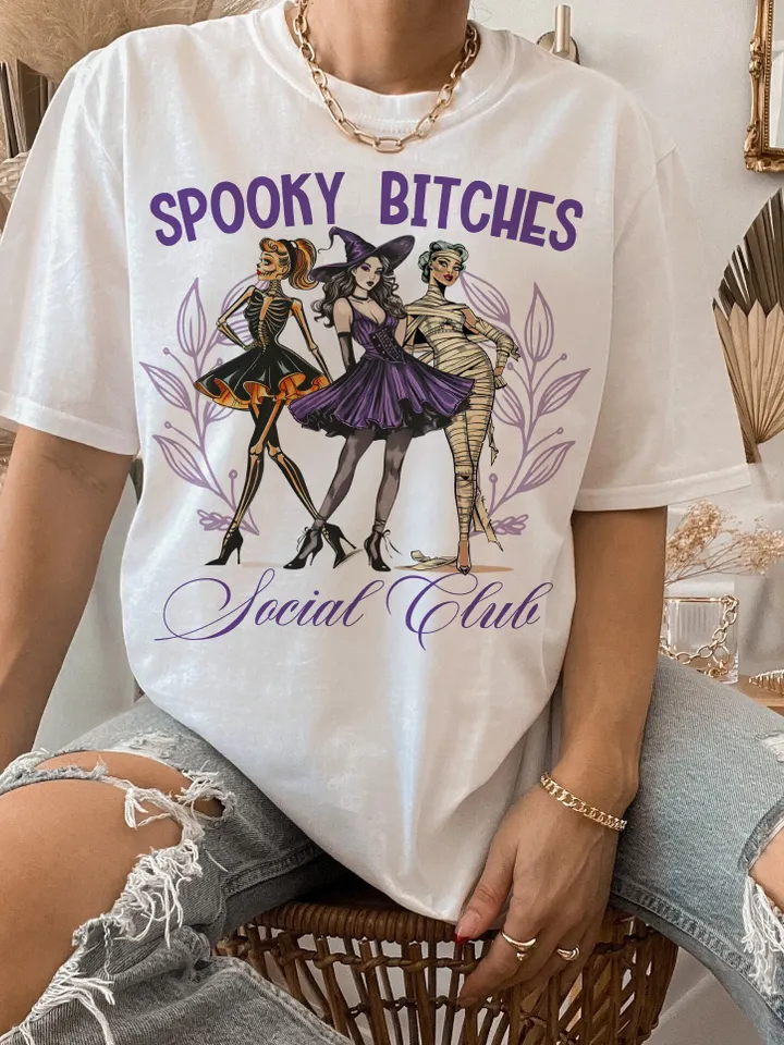 Halloween Png,Coquette Halloween,Spooky season png,Social Club png,Spooky Bitch,Goth png,Aesthetic png,Witchy png,Skeleton png,Fall Png