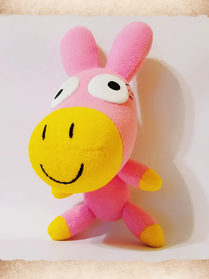 Daisy the Donkey Anais's doll