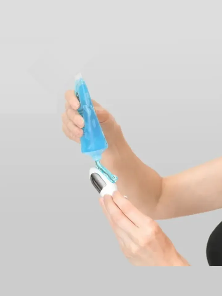 [2 PCs] Special gel for physiotherapy DENAS, Scenar