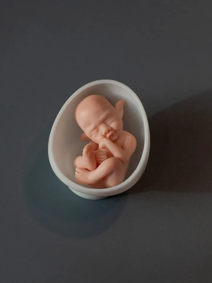 Tiny baby elf