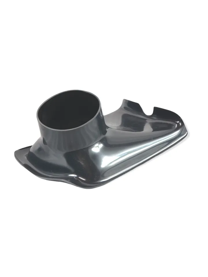 Air Duct Left ABS Honda Integra Dc2 94-01 on bumper Js Racing style