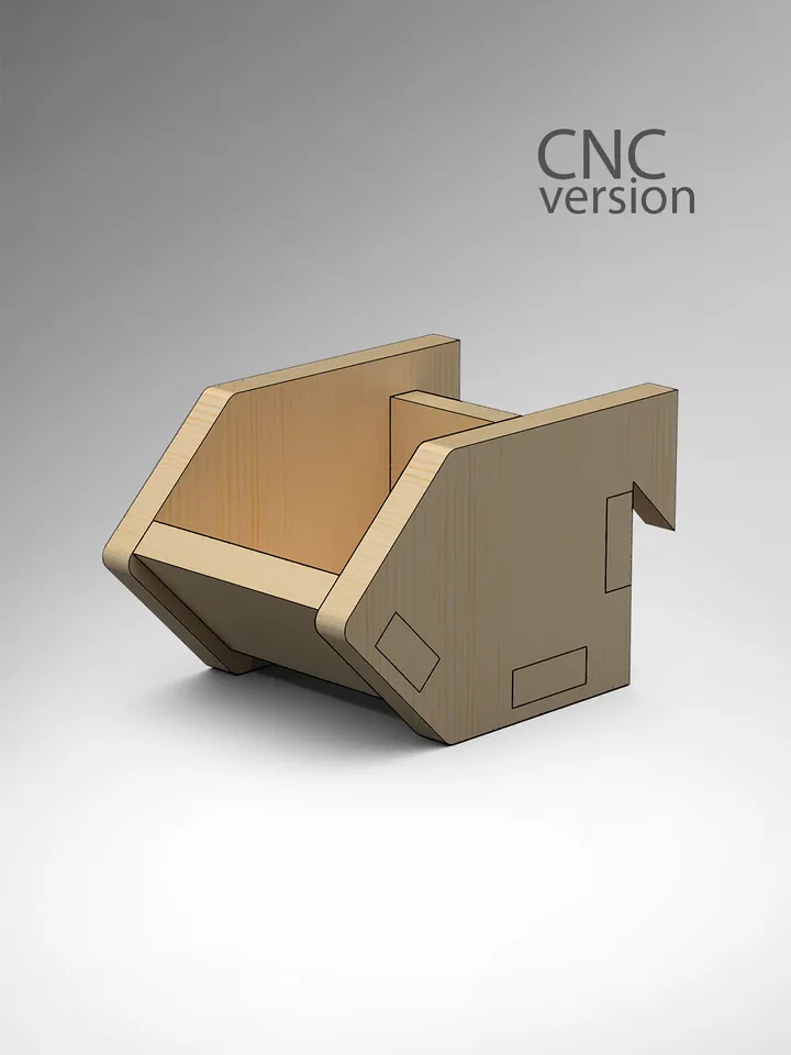 Storage box Rack Plans (PDF, SVG) for Workshop – DIY French Cleat Storage System