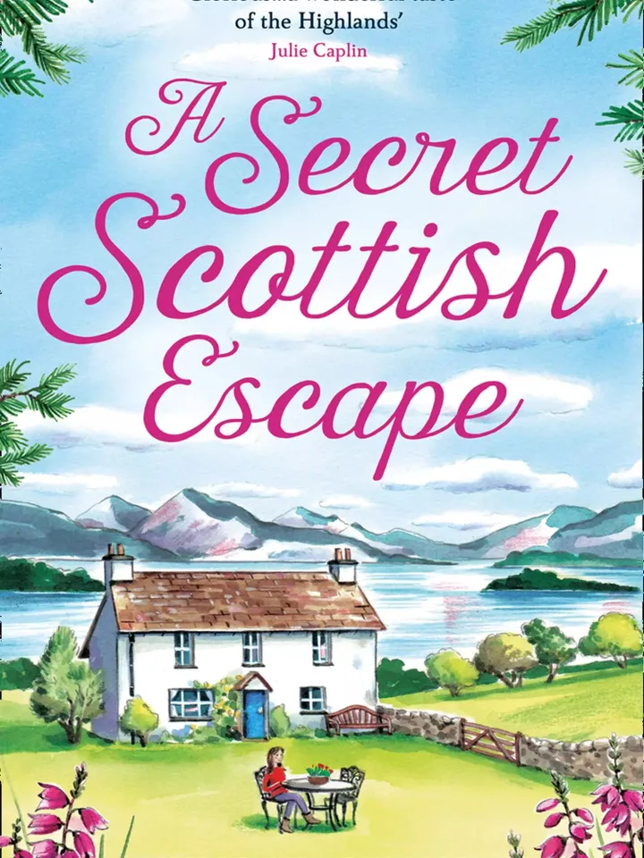 A Secret Scottish Escape by Julie Shackman Digital Download Ebook PDF