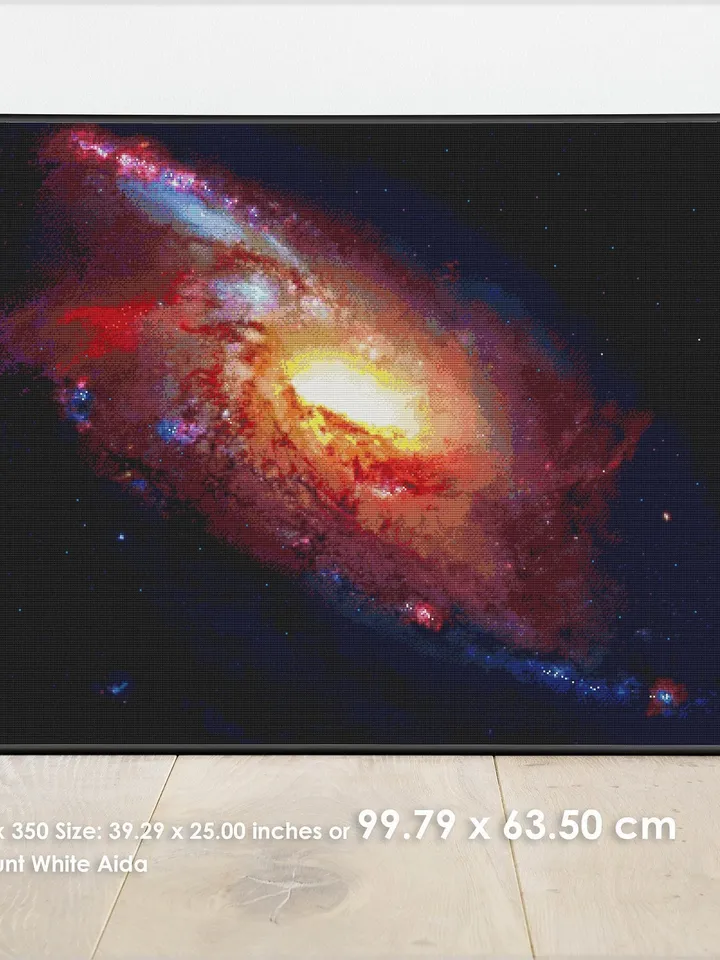 Galaxy cross stitch pattern download PDF Space embroidery, Nebula planet cross stitch, Starry sky, Galaxy pattern digital, Astronomy #L64