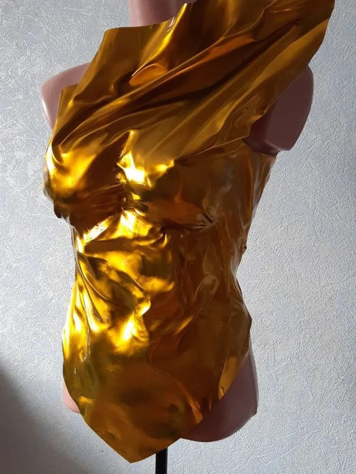 Cuirass Armor StrawberryCostumes-Cosplay-Cuirass-FantasyStrawberry Wolf Armor Chest Suits - Cosplay - Royal - Gold - Chest - Fantasy- Corset