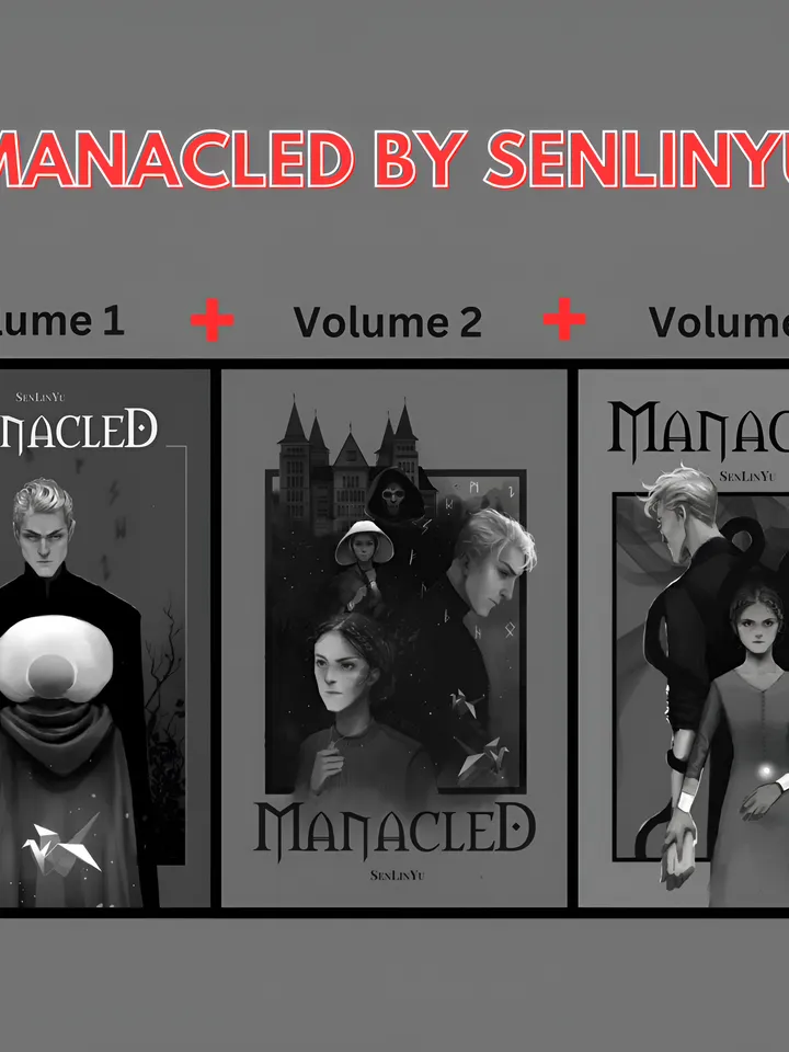 Manacled: Complete PDF Collection (Volumes 1-3) by SenLinYu