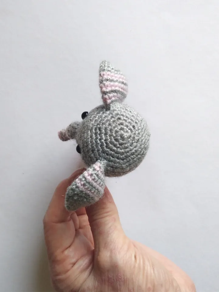 Tutorial Elephant Crochet Pattern, Crochet Pets, Crochet wild Animals