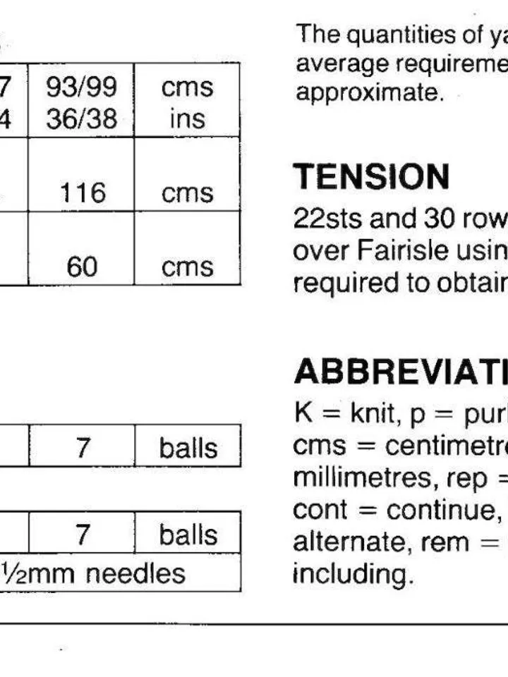 Sweater knitting pattern women ladies classic sweater sleeveless top pattern pdf instant download