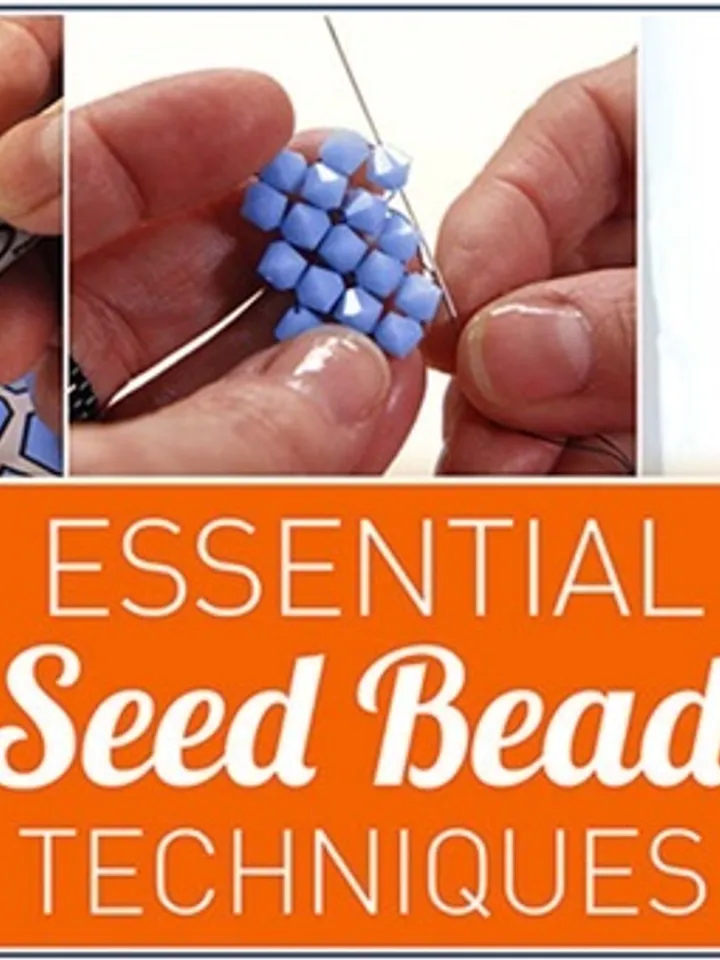Essential Seed Bead Techniques
