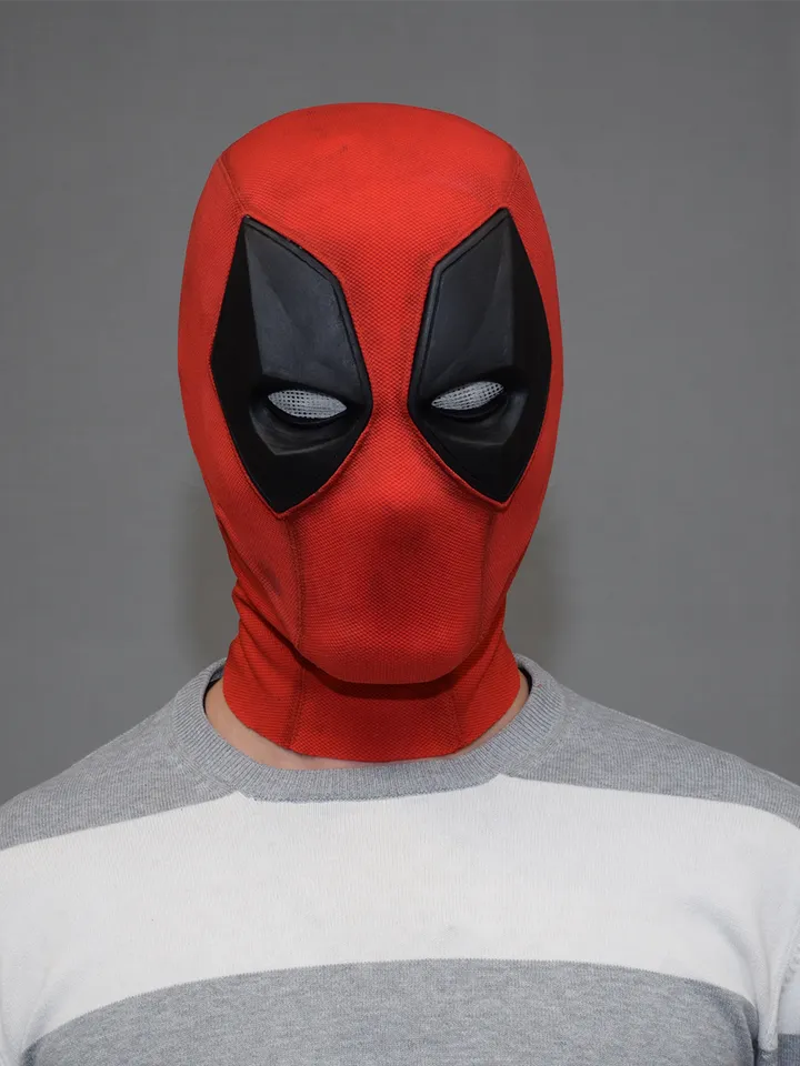 Deadpool Mask