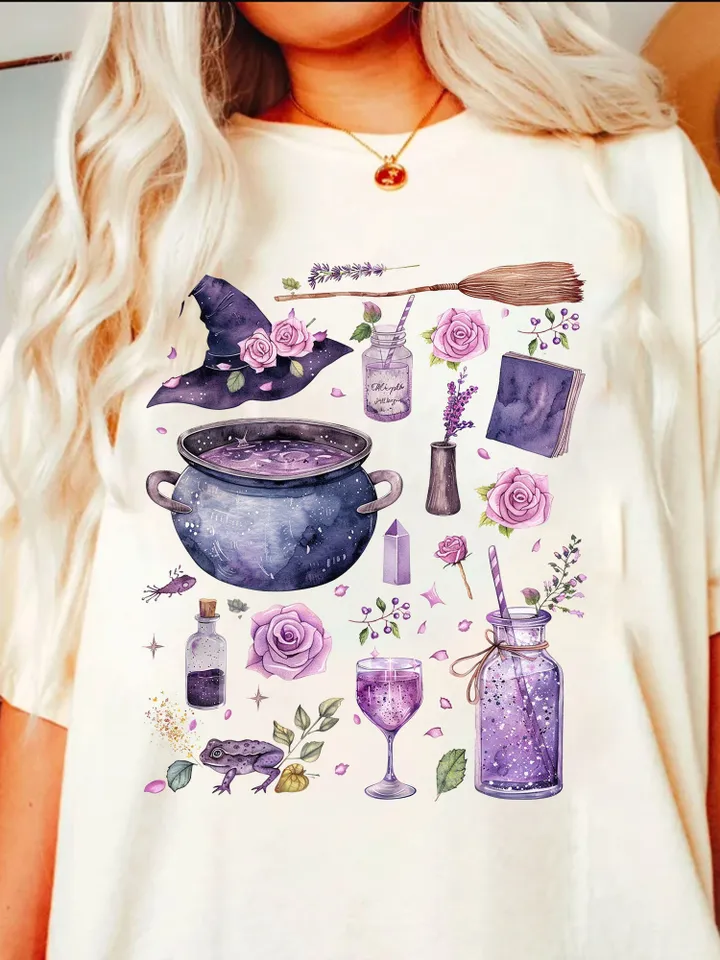 Halloween Png,Spooky season png,Boho Halloween,Witch Craft png,Retro Halloween png,Spooky Bitch,Pretty Girls Walk,Vintage png,Witchy png