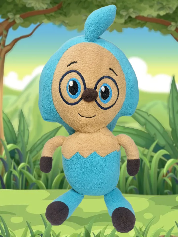 Hogi Pinkfong soft toy