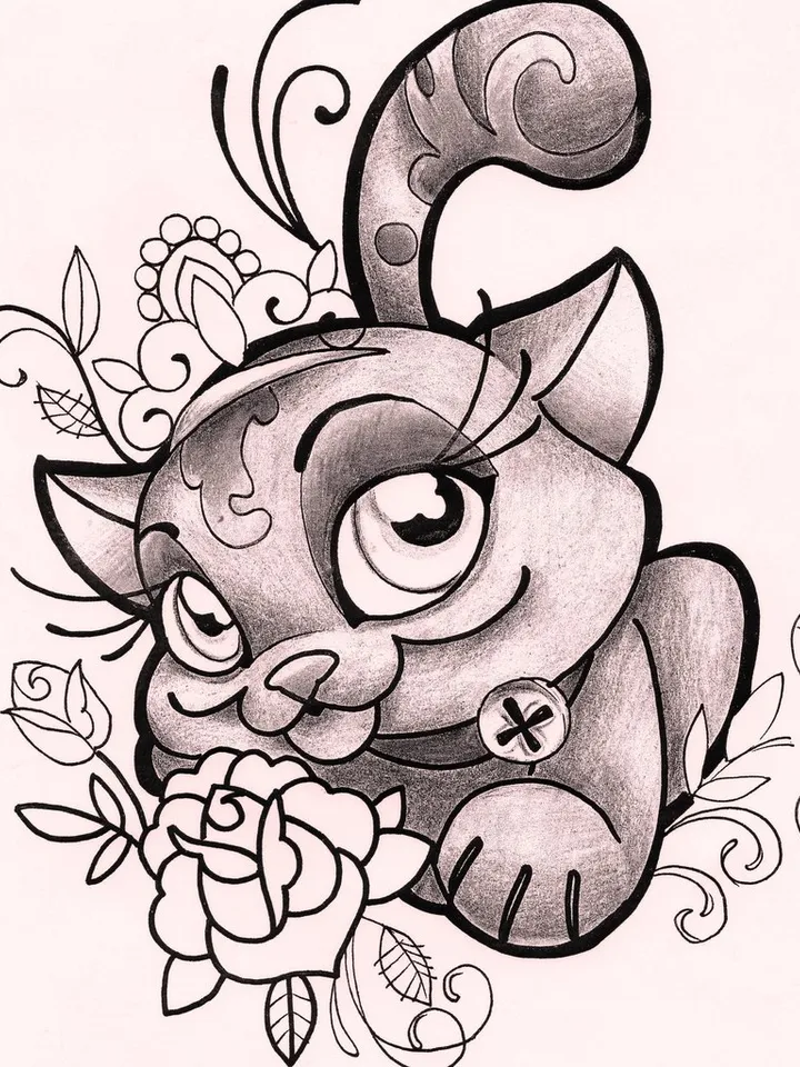 Star Cat tattoo studio
