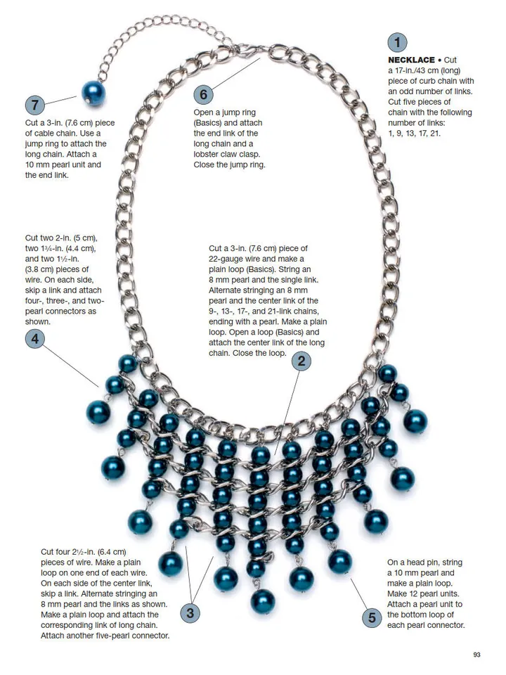 Easy Jewelry Making: 50+ projects from the 11th year of Bead Style magazine