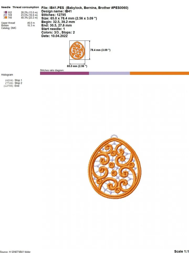 Lage Free Standing Lace Earrings machine embroidery design FSL pattern digital embroidery design jewerly embroidery motif