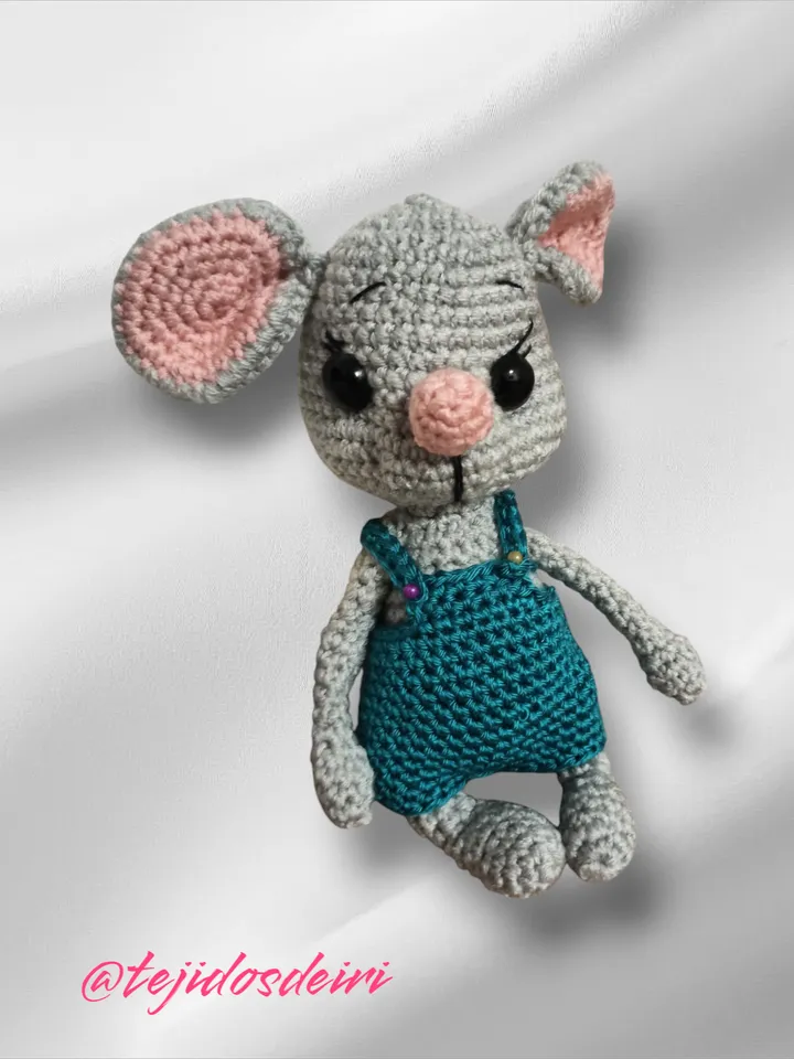 Little Mouse Doll