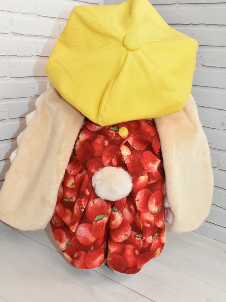 Plush bunny Mia