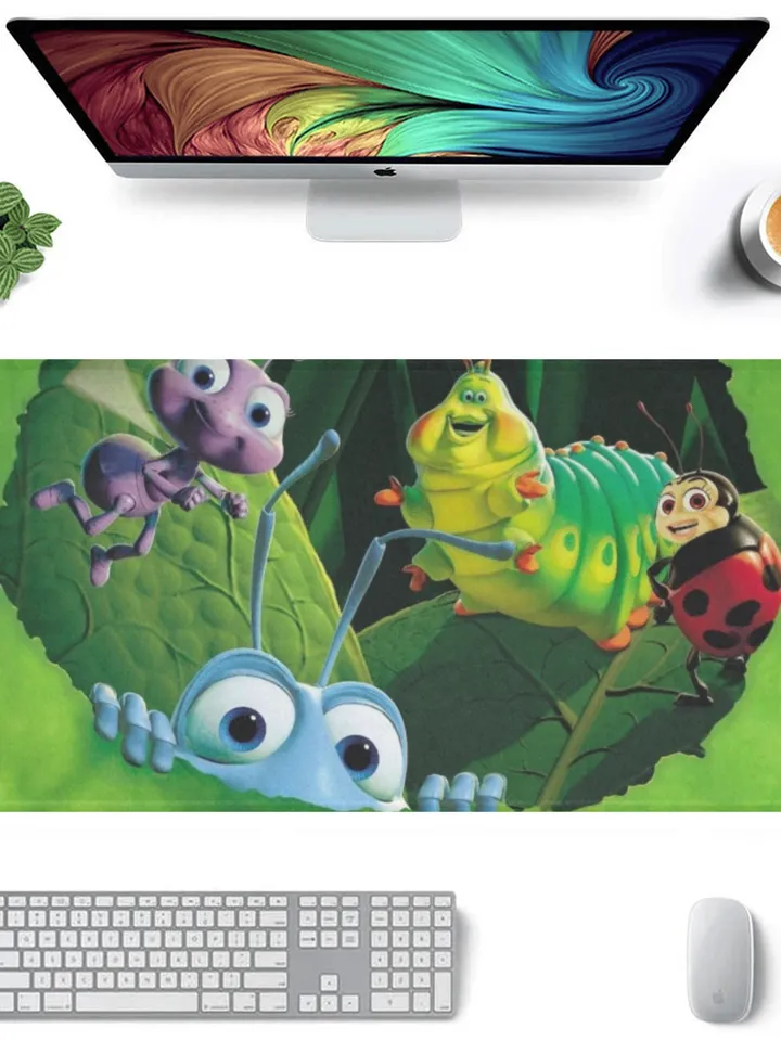 Bug's Life Gaming Mousepad