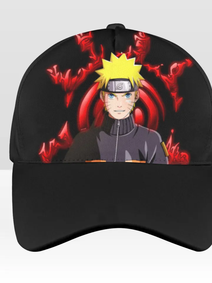 Naruto Baseball Hat