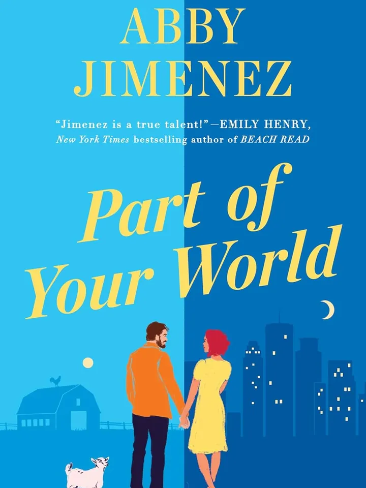 Part of Your World by Abby Jimenez – eBook