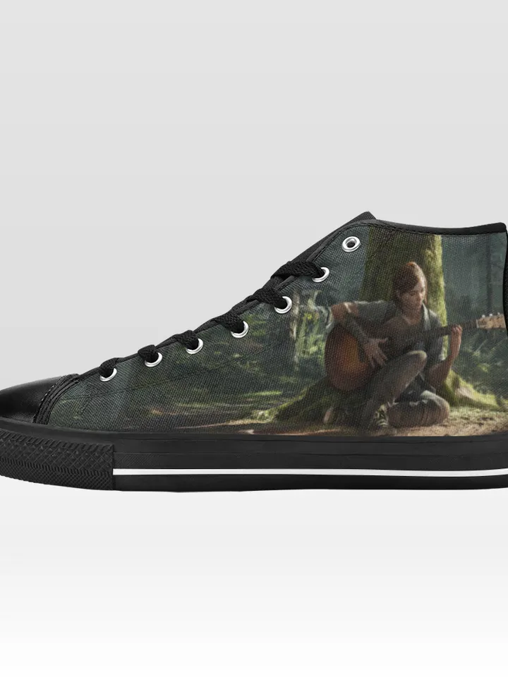 Ellie The Last of Us Shoes