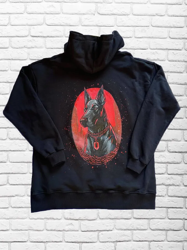 custom hoody