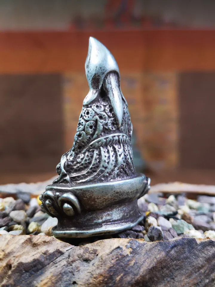 Gandhanra Tibetan Buddhist Statue Je Tsongkhapa