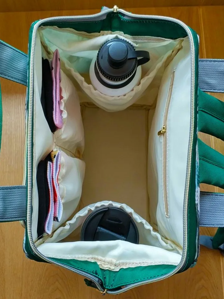 Zelda Diaper Bag Backpack