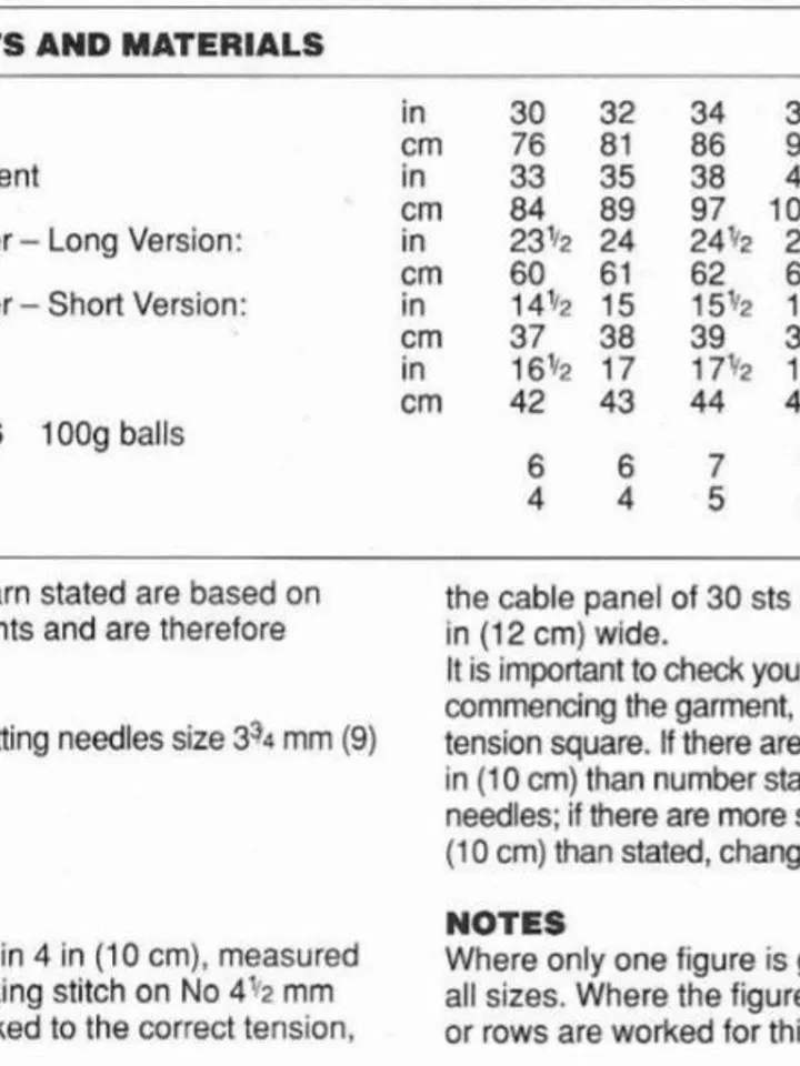 Sweater knitting pattern, women ladies sweater, aran sweater pdf