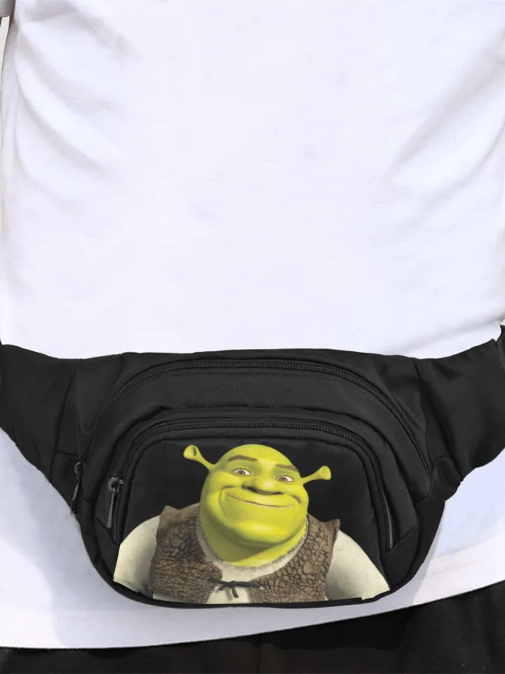 Shrek Fanny Pack