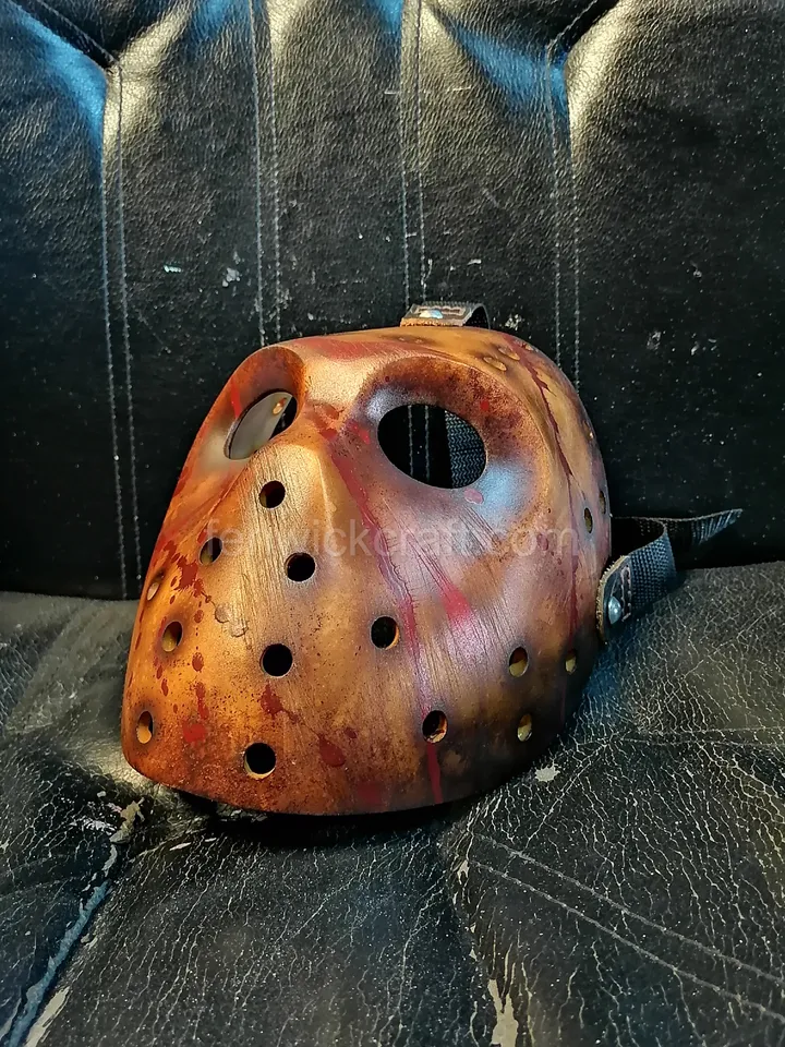 Exclusive Cosplay Friday 13 Jason Voorhees - Mask