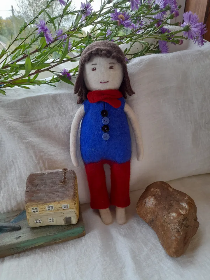Wool Doll