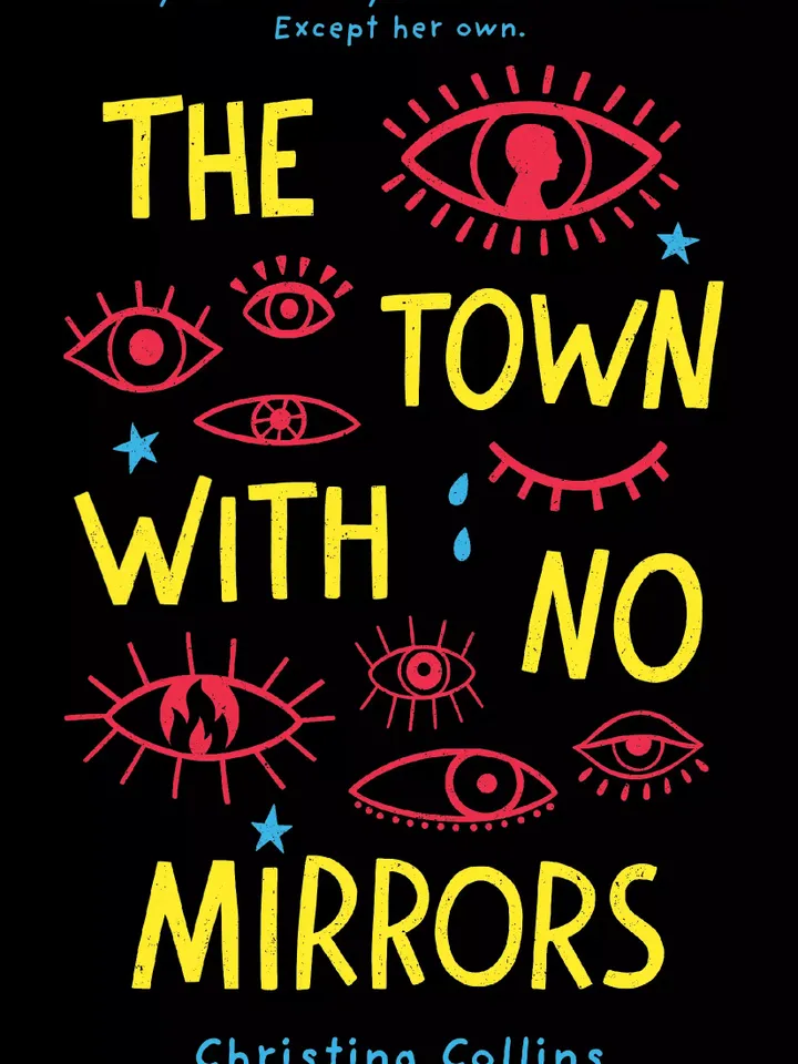 The Town with No Mirrors by Christina Collins Digital Download Ebook PDF