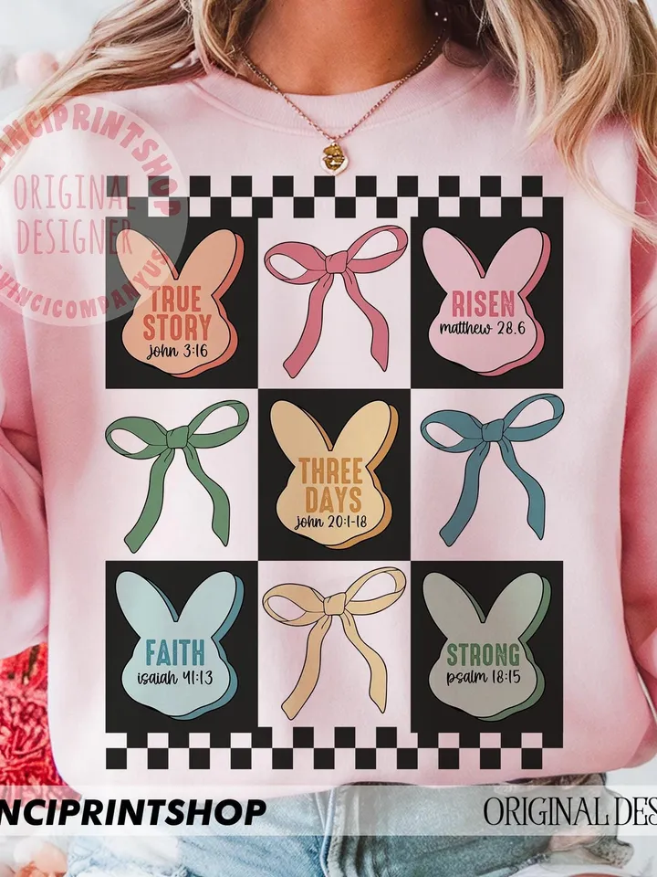 3 files, Easter Christian Bunny png, Easter Bunnies png, Easter png, Christian png, Easter Bible Verse png, Easter Christian png, Bunny png